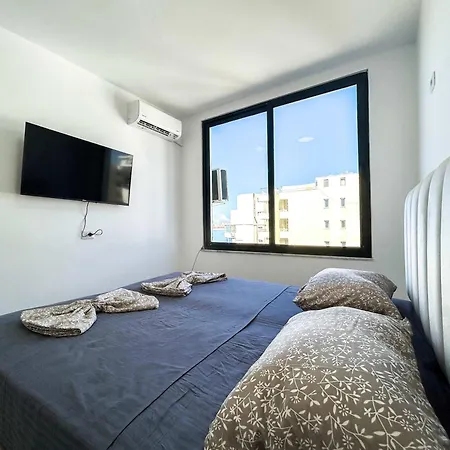 Appartamento Charming 1187 Durrës